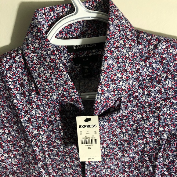 Express shirt - Picture 2 of 4